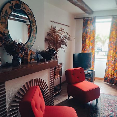 Maison Lafayette Saint-Geniez-dʼOlt Dış mekan fotoğraf