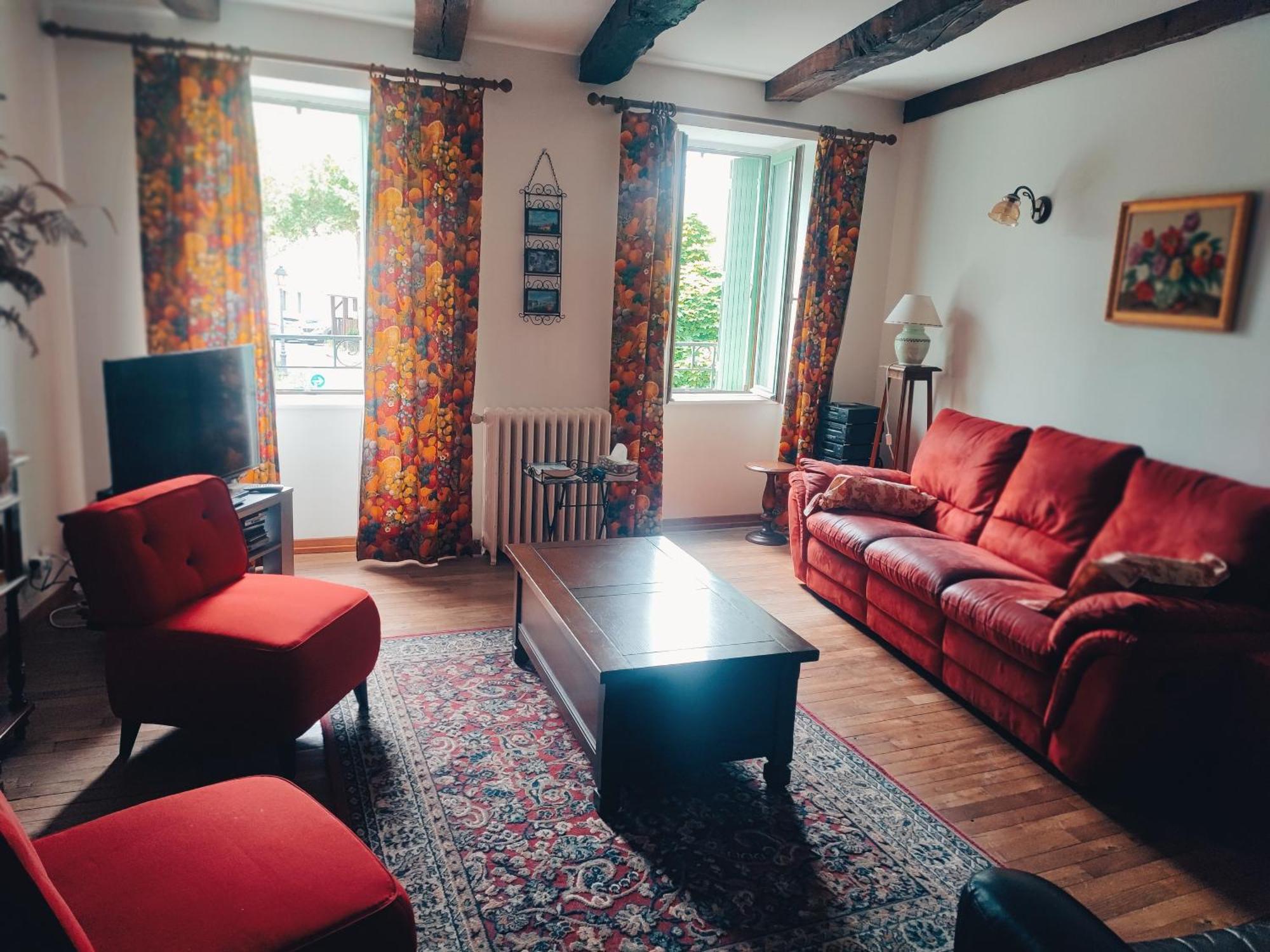 Maison Lafayette Saint-Geniez-dʼOlt Dış mekan fotoğraf