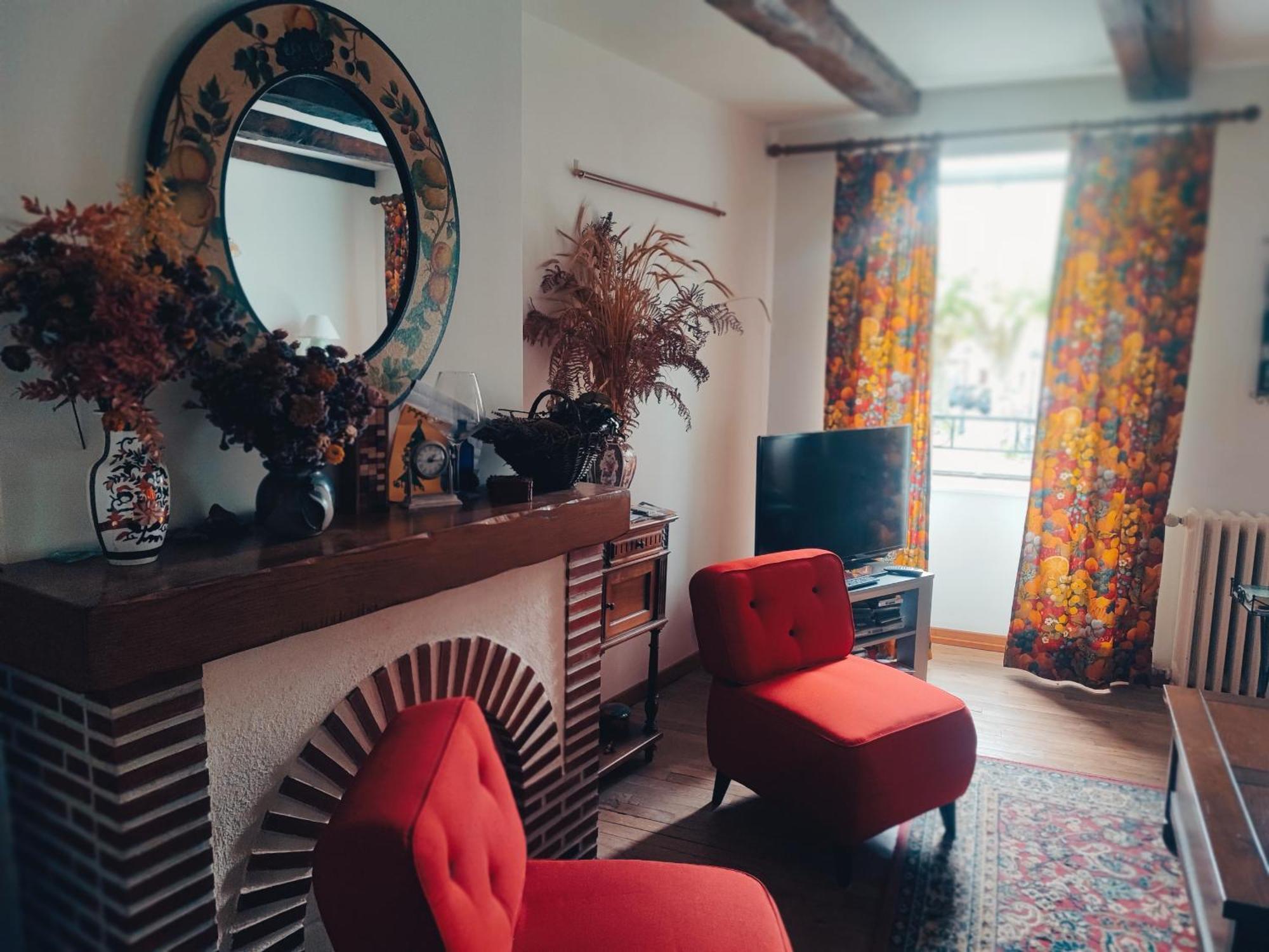 Maison Lafayette Saint-Geniez-dʼOlt Dış mekan fotoğraf