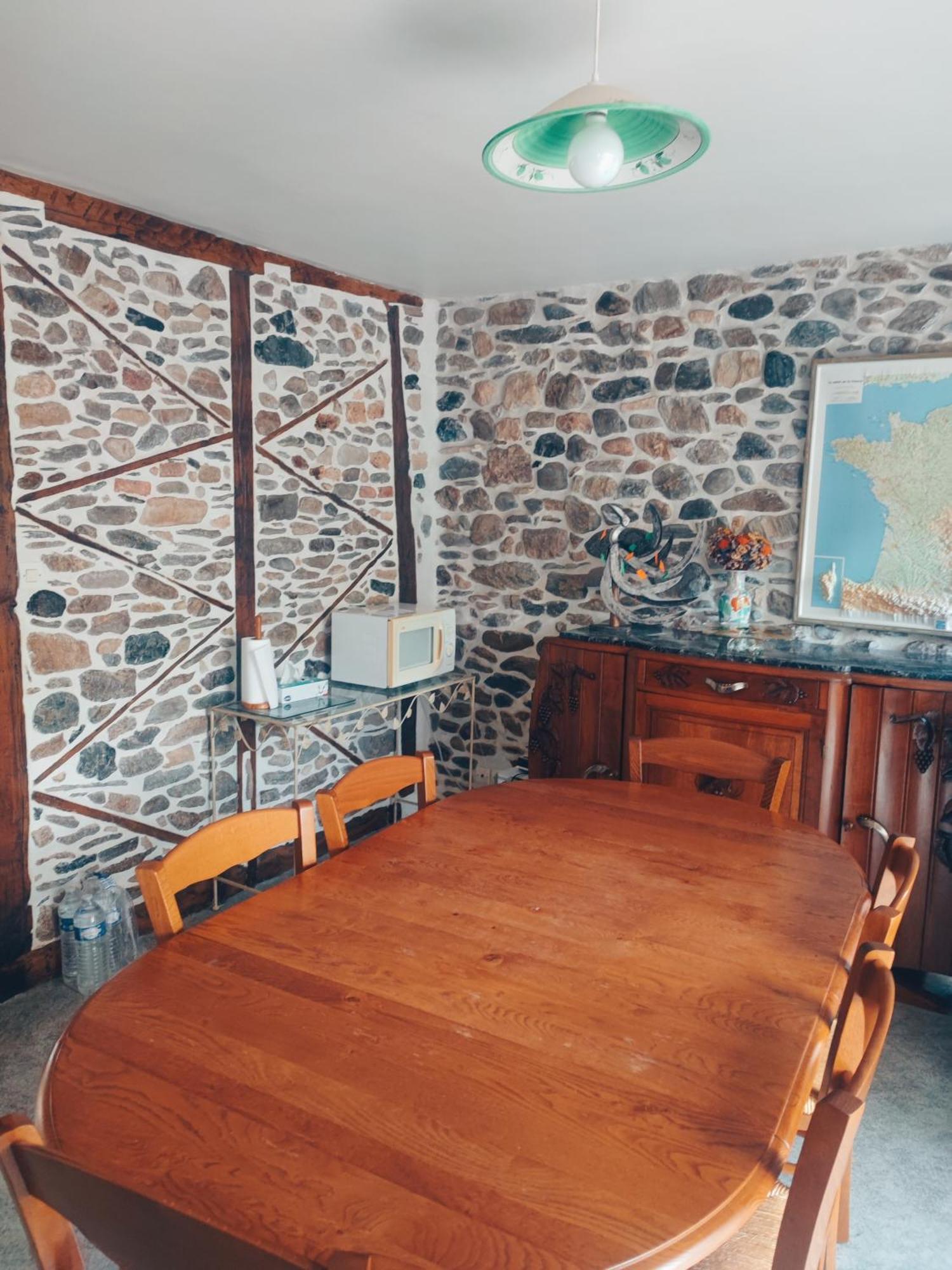 Maison Lafayette Saint-Geniez-dʼOlt Dış mekan fotoğraf