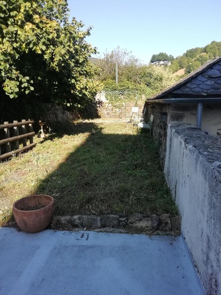 Maison Lafayette Saint-Geniez-dʼOlt Dış mekan fotoğraf
